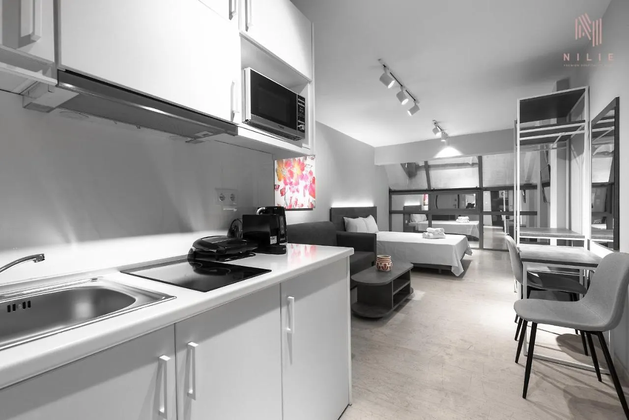 塞萨洛尼基Modeco, Nilie Hospitality Mgmt公寓