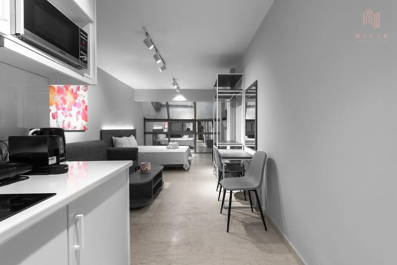 テッサロニキModeco, Nilie Hospitality Mgmtアパートメント 0*, テッサロニキ ギリシャ