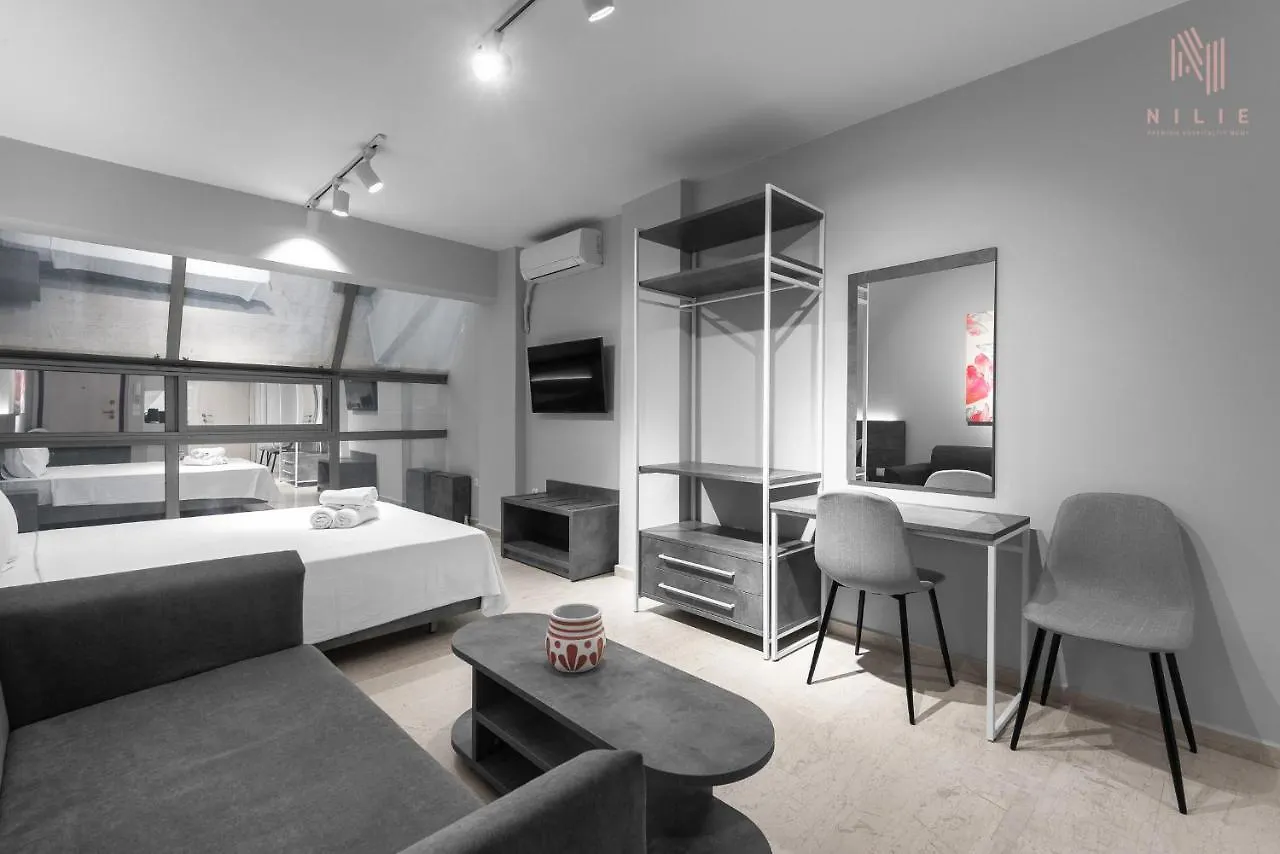 テッサロニキModeco, Nilie Hospitality Mgmtアパートメント アパート テッサロニキ
