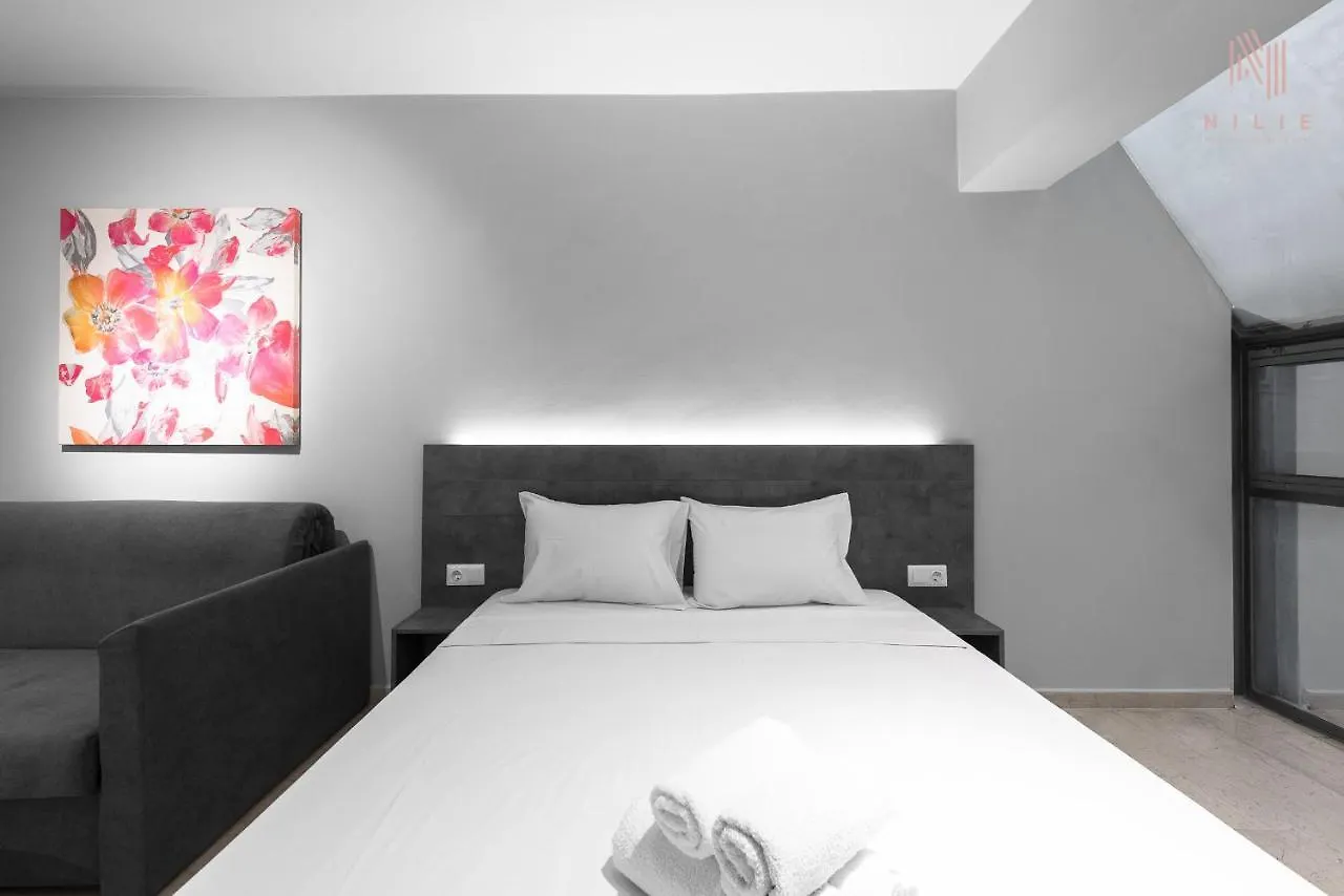 公寓 塞萨洛尼基Modeco, Nilie Hospitality Mgmt公寓 希腊
