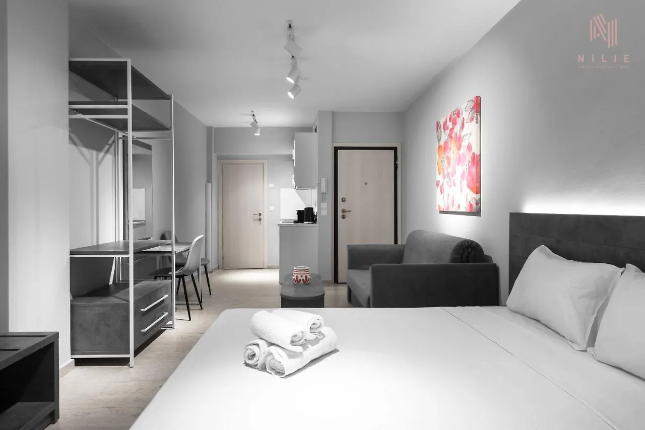 テッサロニキModeco, Nilie Hospitality Mgmtアパートメント テッサロニキ