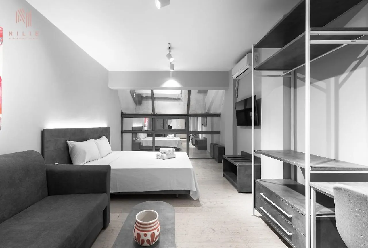 شقة Modeco, Nilie Hospitality Mgmt سالونيك